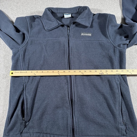 Columbia Navy Blue Men's Jacket Size Large - Picture 4 of 4